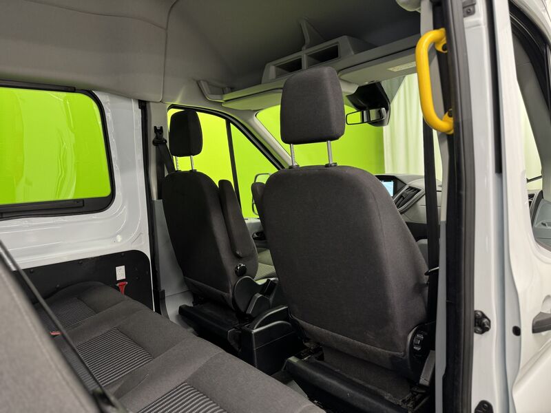Ford Transit vaihtoauto