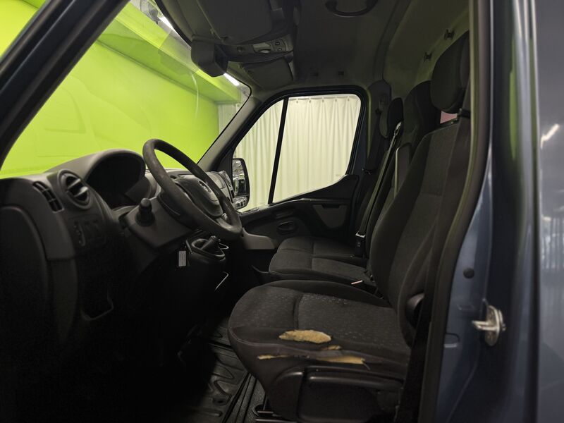 Opel Movano vaihtoauto