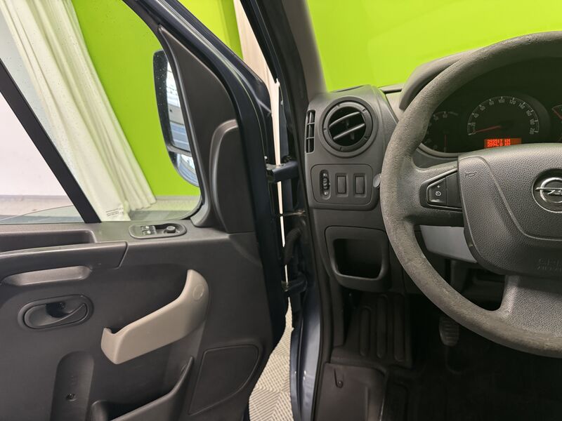 Opel Movano vaihtoauto