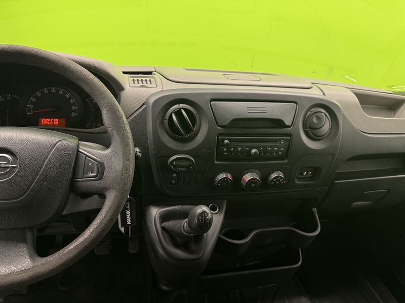 Opel Movano vaihtoauto