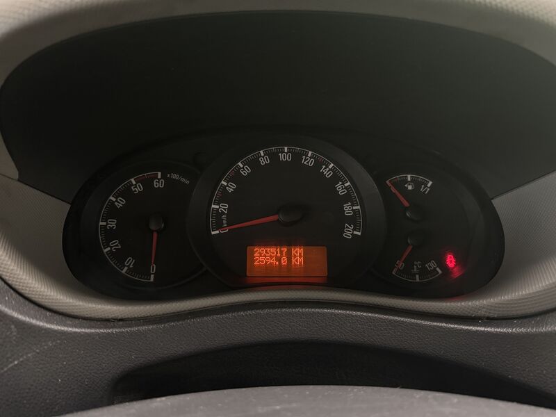 Opel Movano vaihtoauto