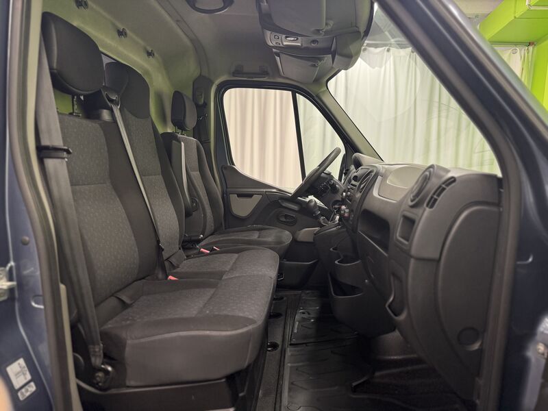 Opel Movano vaihtoauto