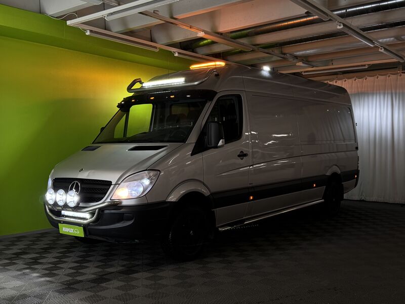 Mercedes-Benz Sprinter vaihtoauto