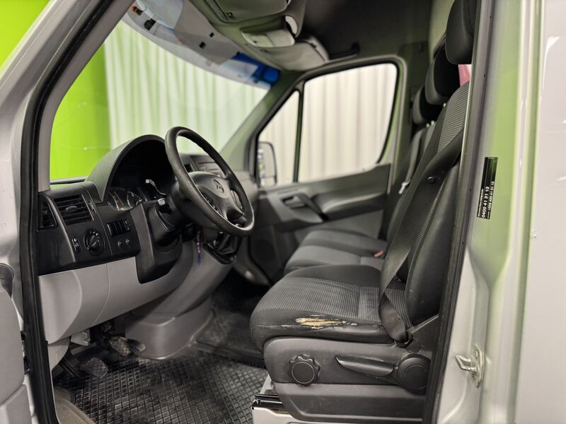 Mercedes-Benz Sprinter vaihtoauto