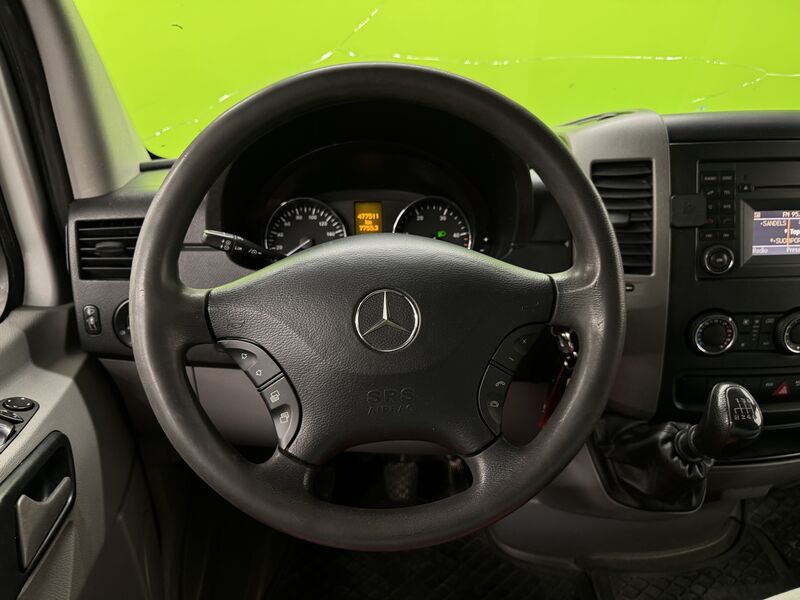 Mercedes-Benz Sprinter vaihtoauto