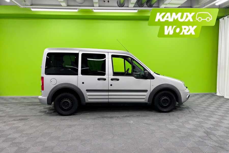 Ford Tourneo Connect vaihtoauto