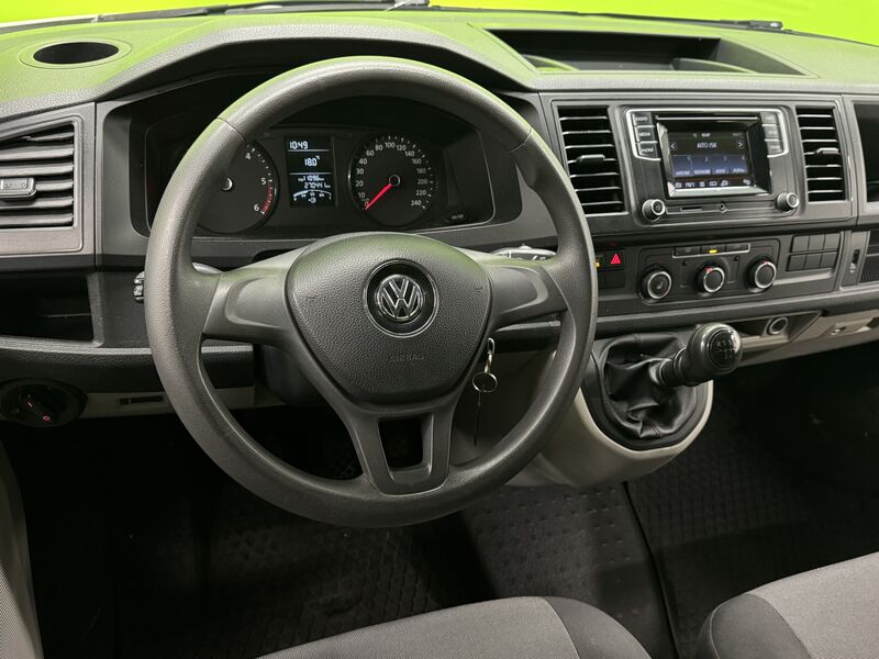 Volkswagen Transporter vaihtoauto