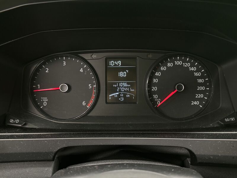 Volkswagen Transporter vaihtoauto