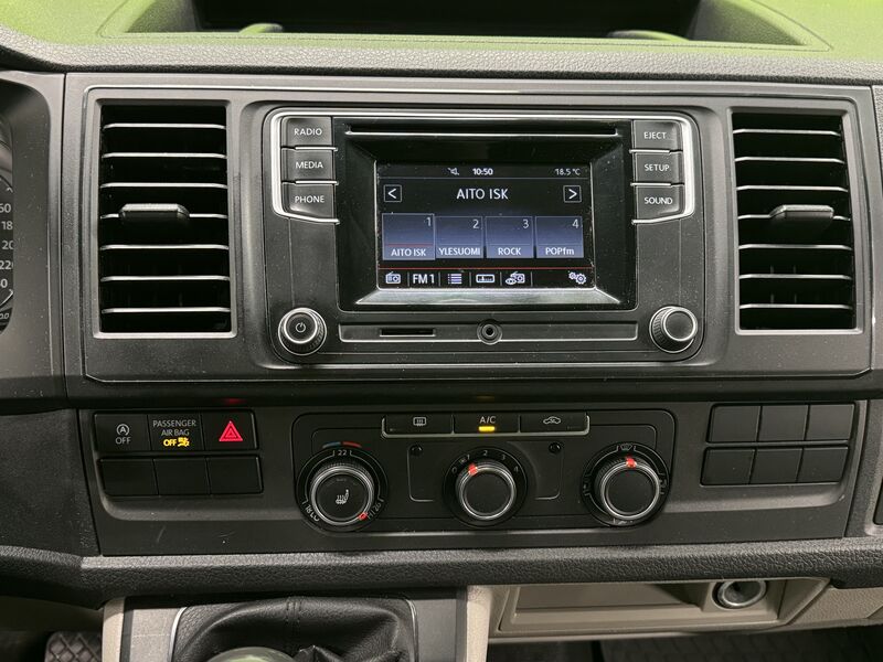 Volkswagen Transporter vaihtoauto