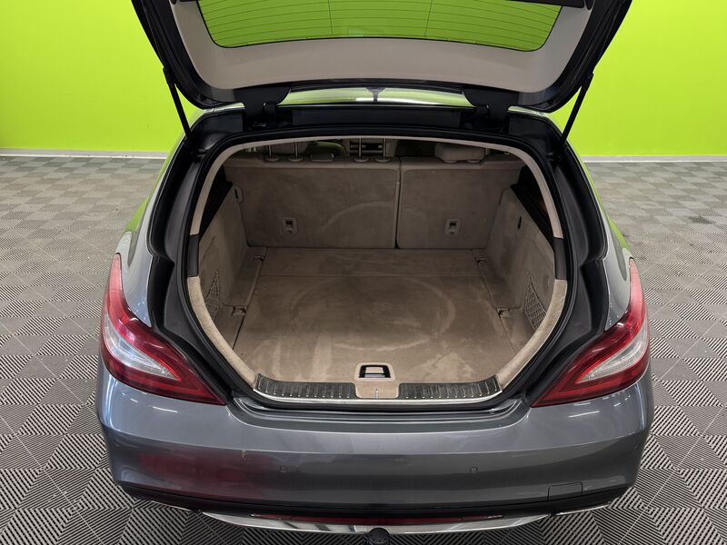 Mercedes-Benz CLS vaihtoauto