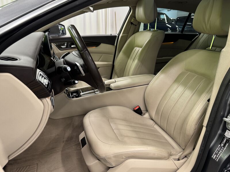 Mercedes-Benz CLS vaihtoauto