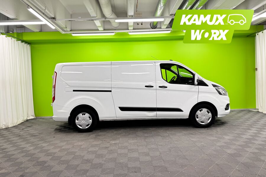 Ford Transit Custom vaihtoauto