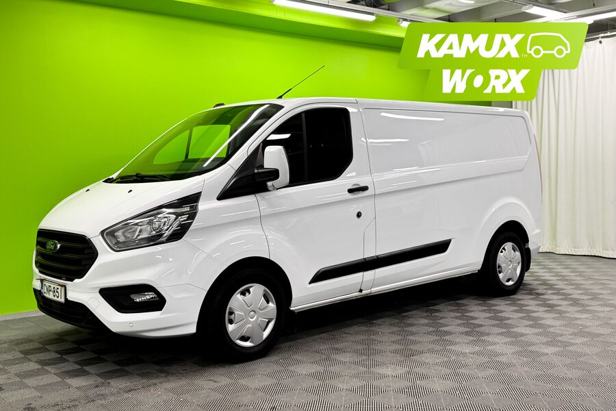 Ford Transit Custom vaihtoauto