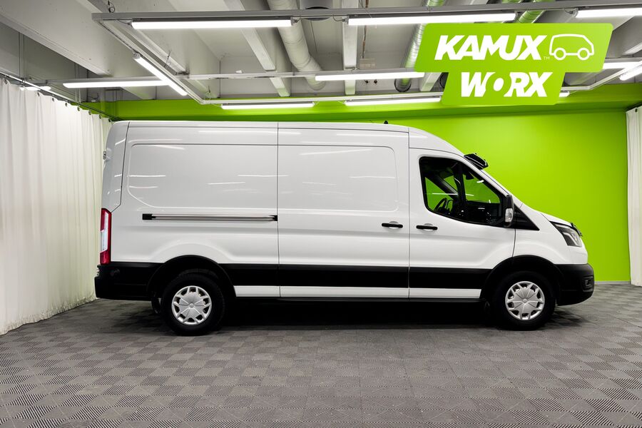 Ford Transit vaihtoauto
