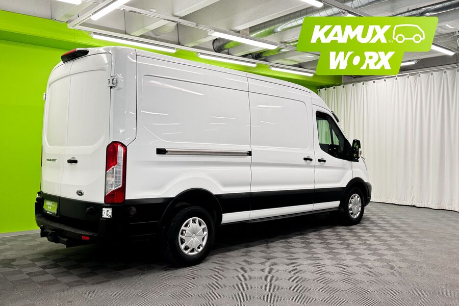 Ford Transit vaihtoauto