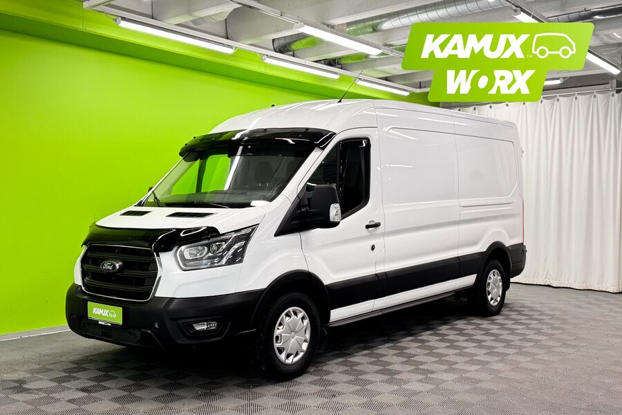 Ford Transit vaihtoauto
