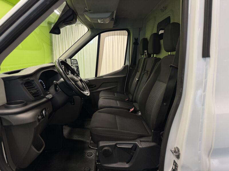 Ford Transit vaihtoauto