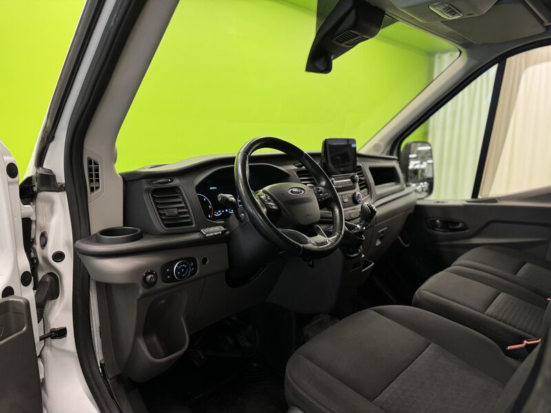 Ford Transit vaihtoauto