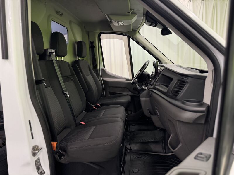 Ford Transit vaihtoauto