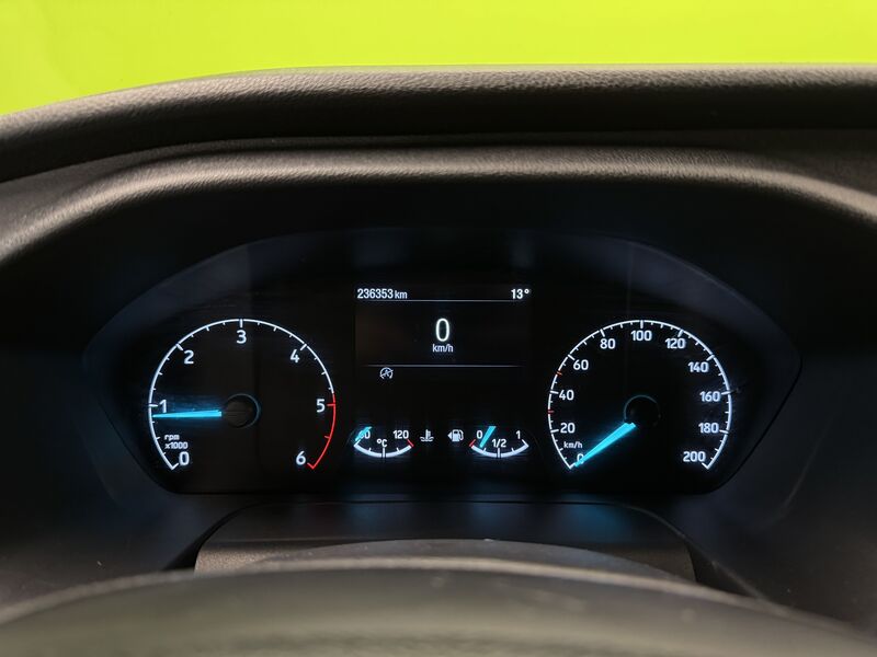 Ford Transit vaihtoauto