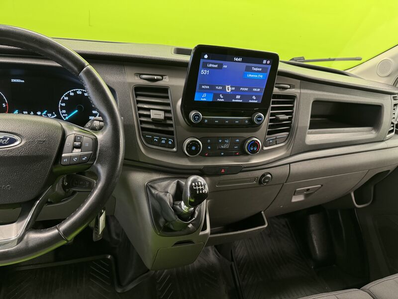 Ford Transit vaihtoauto