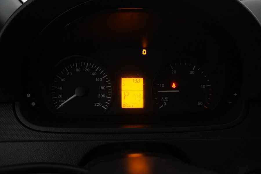 Mercedes-Benz Vito vaihtoauto