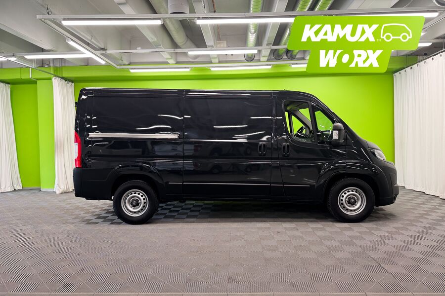 Toyota Proace MAX vaihtoauto