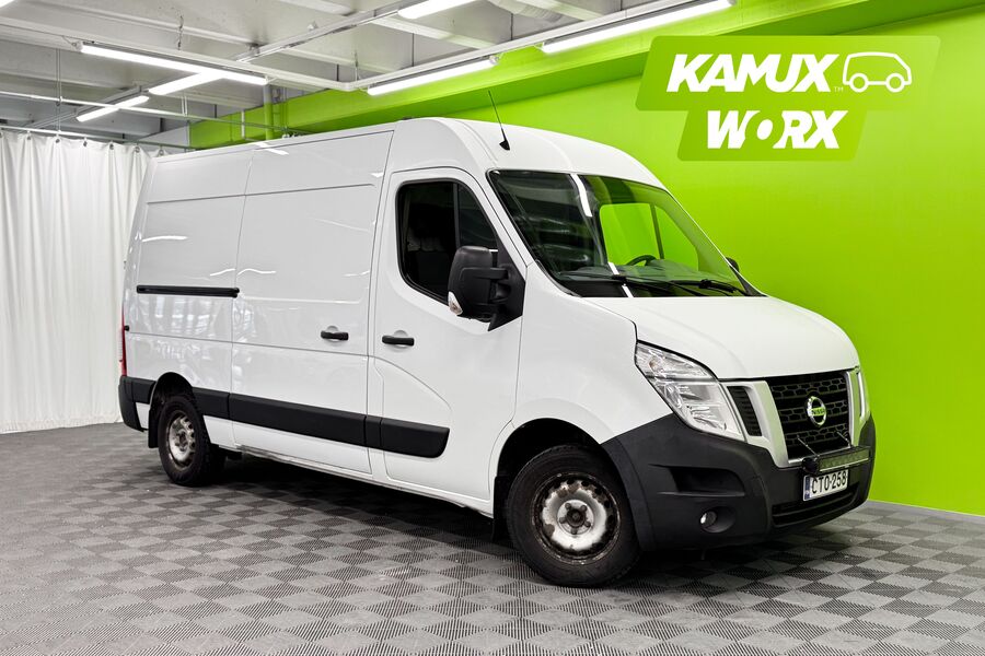 Nissan NV400 vaihtoauto