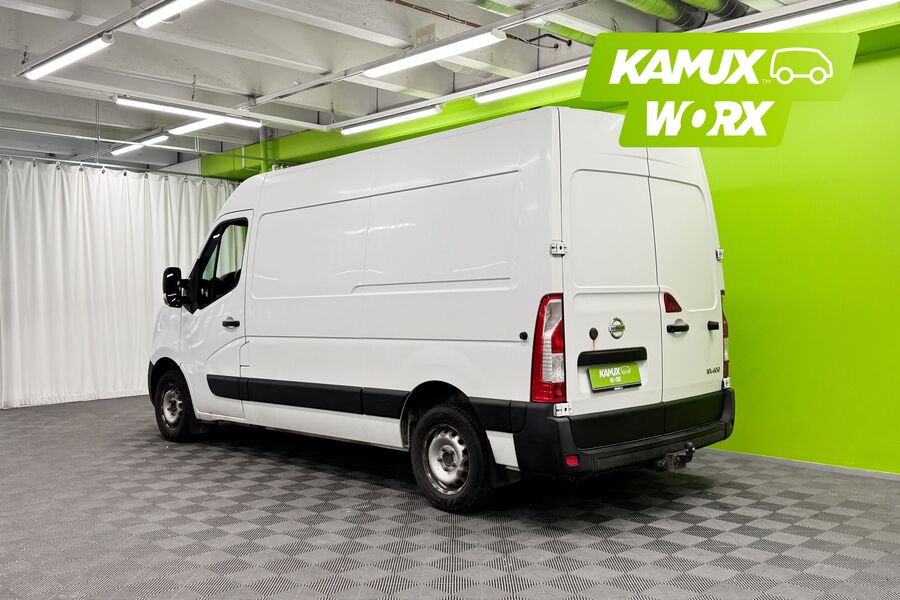 Nissan NV400 vaihtoauto