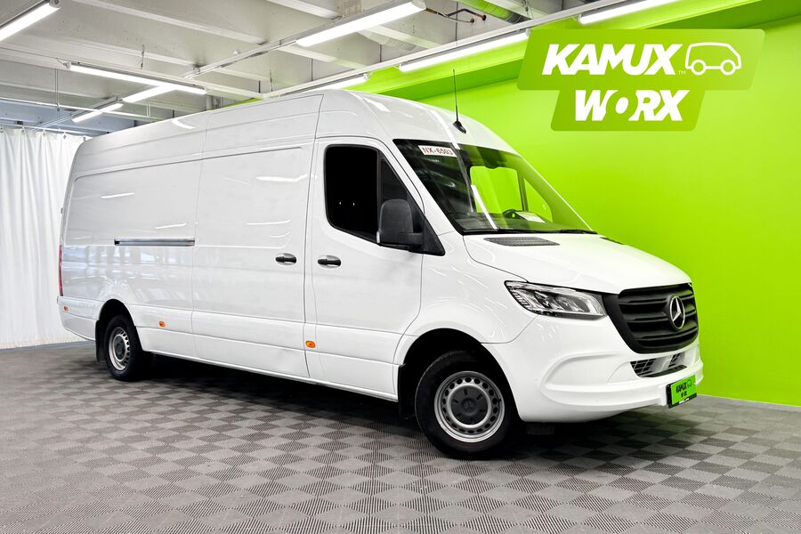 Mercedes-Benz Sprinter vaihtoauto