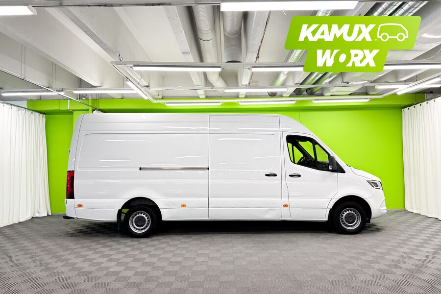 Mercedes-Benz Sprinter vaihtoauto