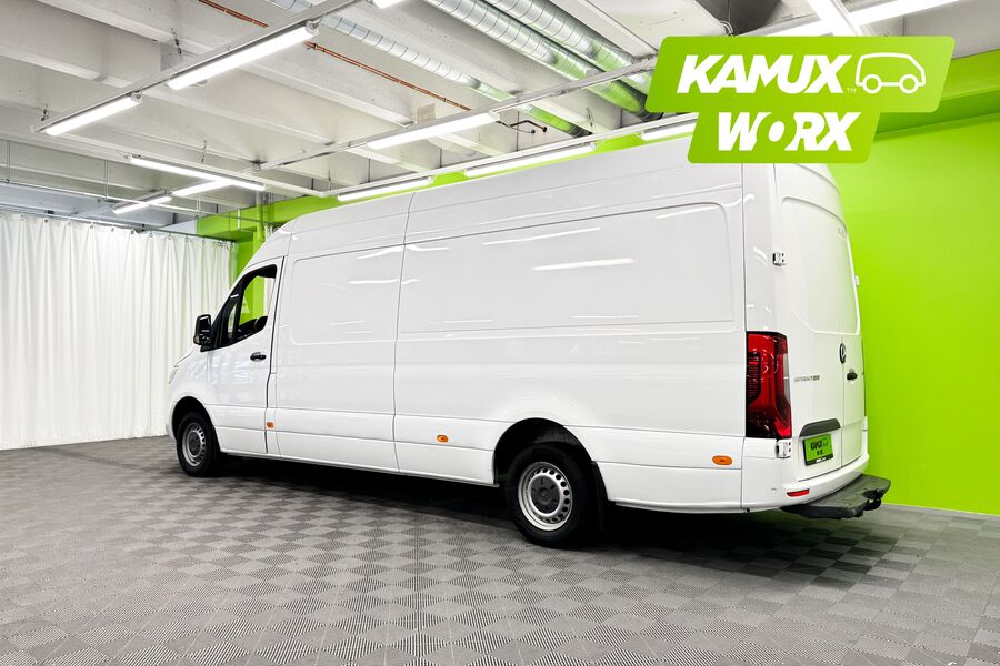 Mercedes-Benz Sprinter vaihtoauto