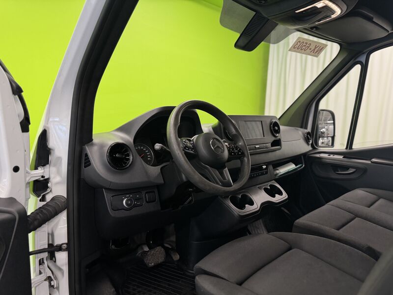 Mercedes-Benz Sprinter vaihtoauto