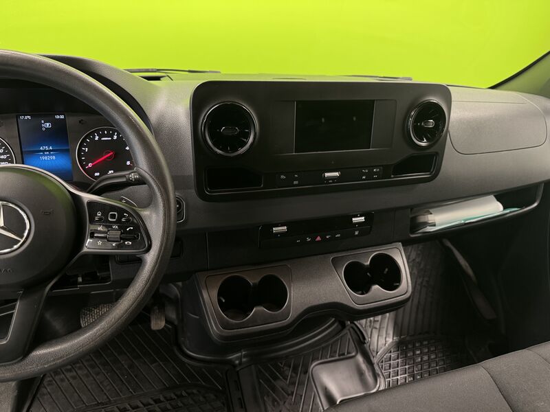 Mercedes-Benz Sprinter vaihtoauto