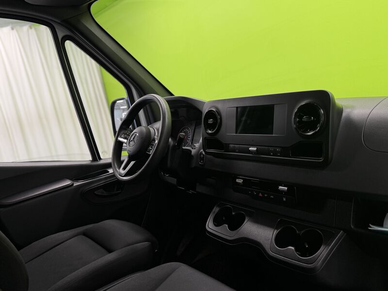 Mercedes-Benz Sprinter vaihtoauto