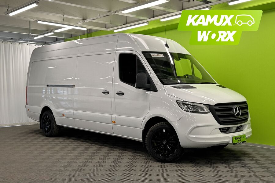 Mercedes-Benz Sprinter vaihtoauto