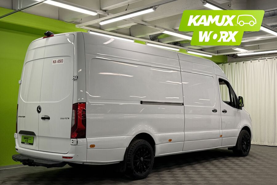 Mercedes-Benz Sprinter vaihtoauto