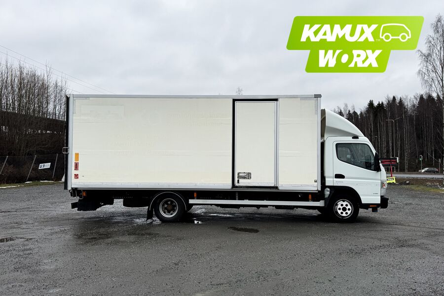 Fuso Canter vaihtoauto