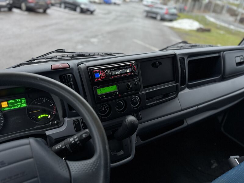 Fuso Canter vaihtoauto