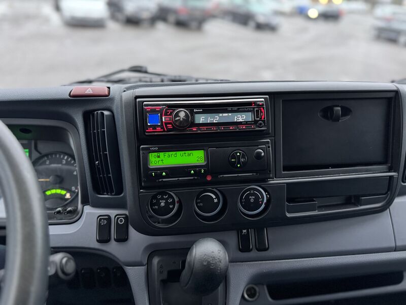 Fuso Canter vaihtoauto