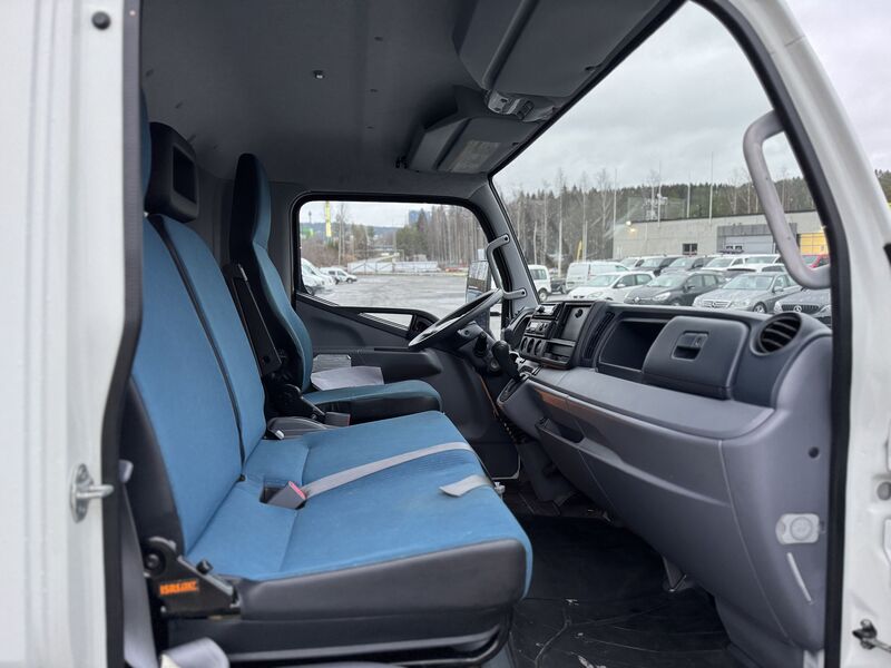 Fuso Canter vaihtoauto