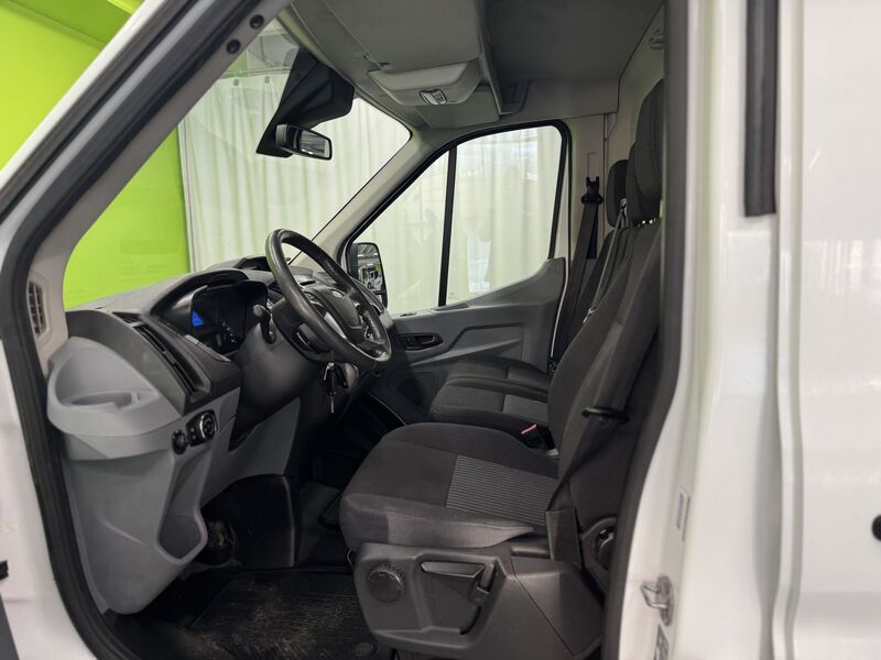 Ford Transit vaihtoauto