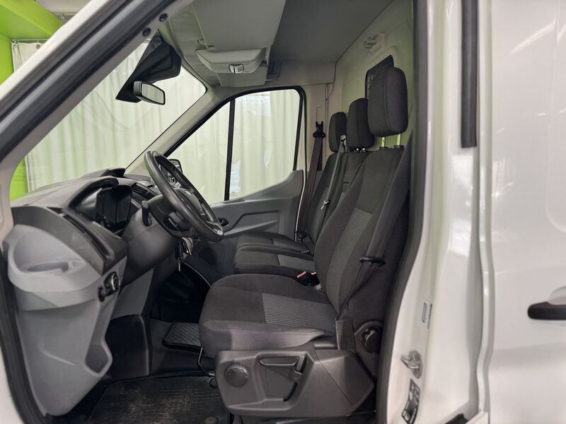 Ford Transit vaihtoauto