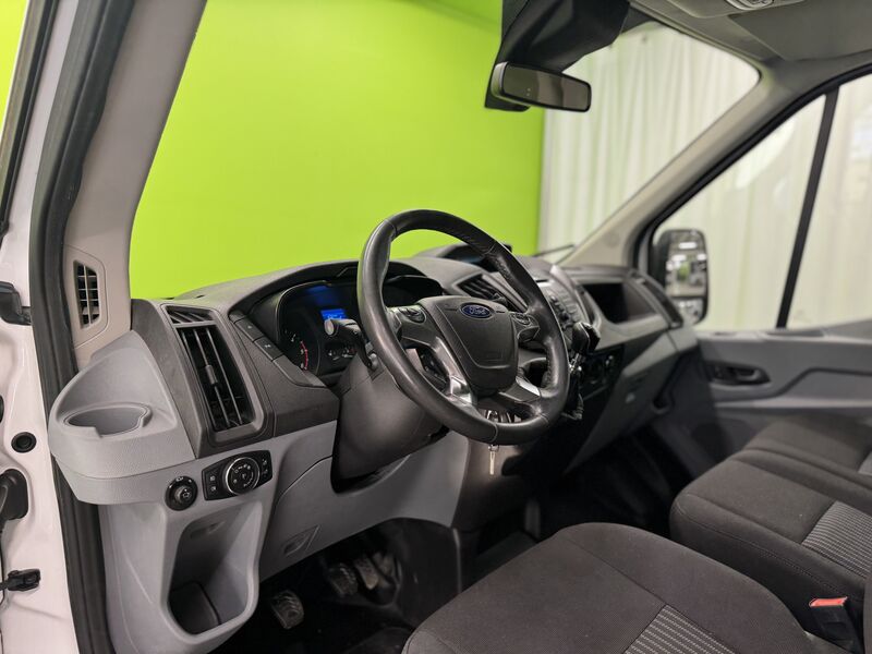 Ford Transit vaihtoauto