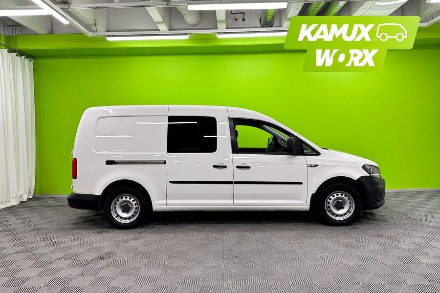 Volkswagen Caddy Maxi vaihtoauto