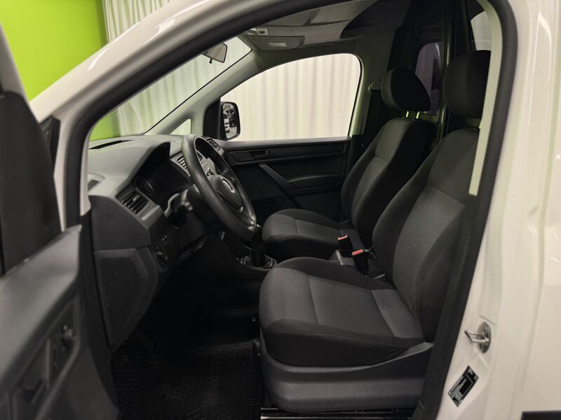 Volkswagen Caddy Maxi vaihtoauto