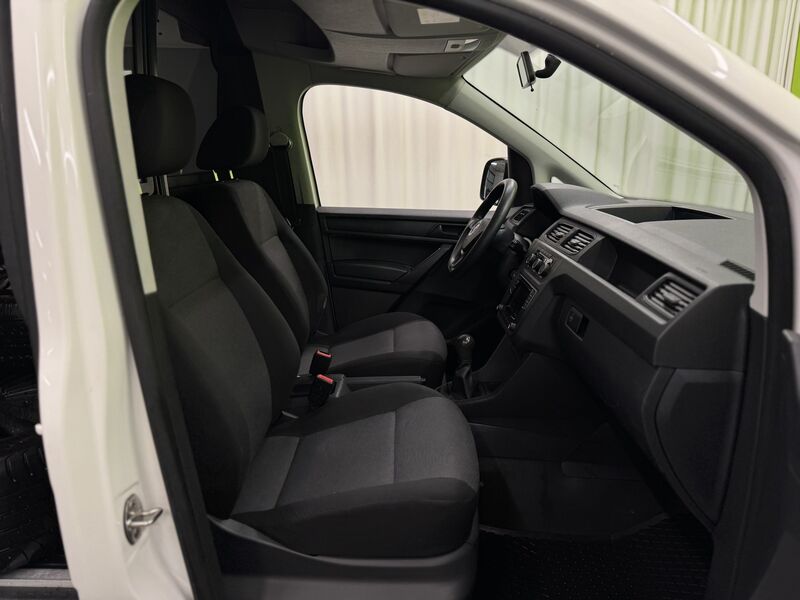 Volkswagen Caddy Maxi vaihtoauto