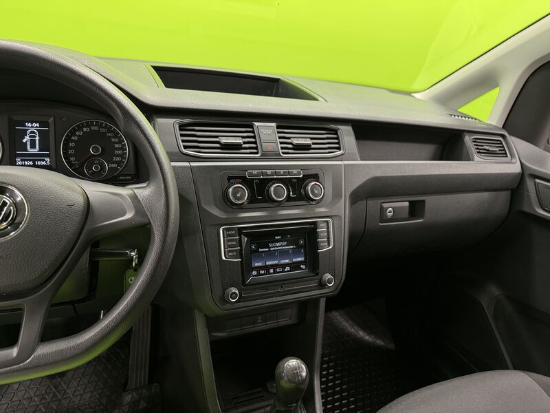 Volkswagen Caddy Maxi vaihtoauto