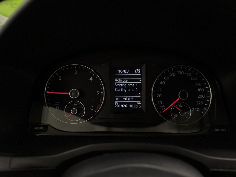 Volkswagen Caddy Maxi vaihtoauto