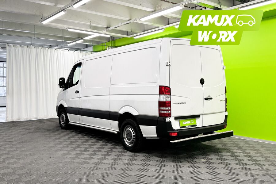 Mercedes-Benz Sprinter vaihtoauto
